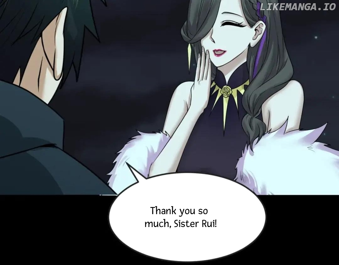 Era of the Haunted chapter 117 - page 40